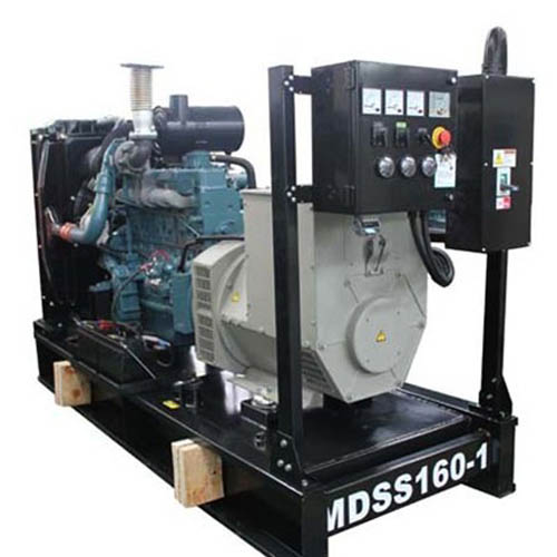 Doosan генератор Открытого типа