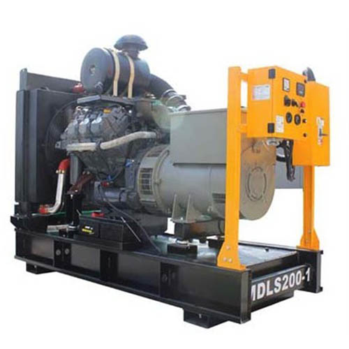 Deutz генератор Открытого типа