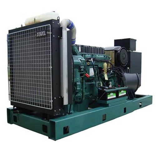 Volvo генератор Открытого типа