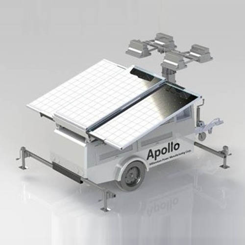 Солнечный Световая башня